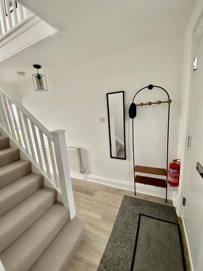 Вилла Clements House Суонидж Экстерьер фото