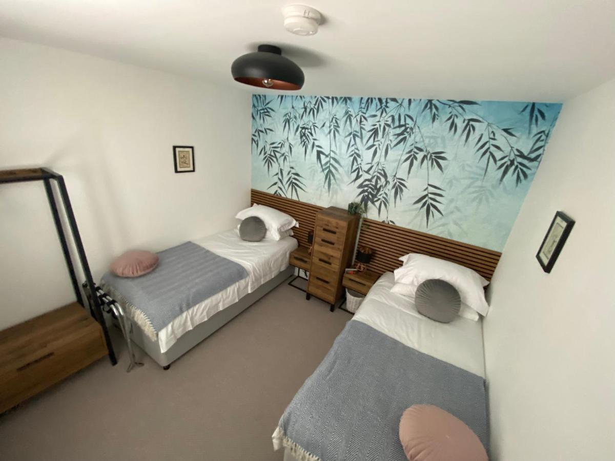 Вилла Clements House Суонидж Экстерьер фото
